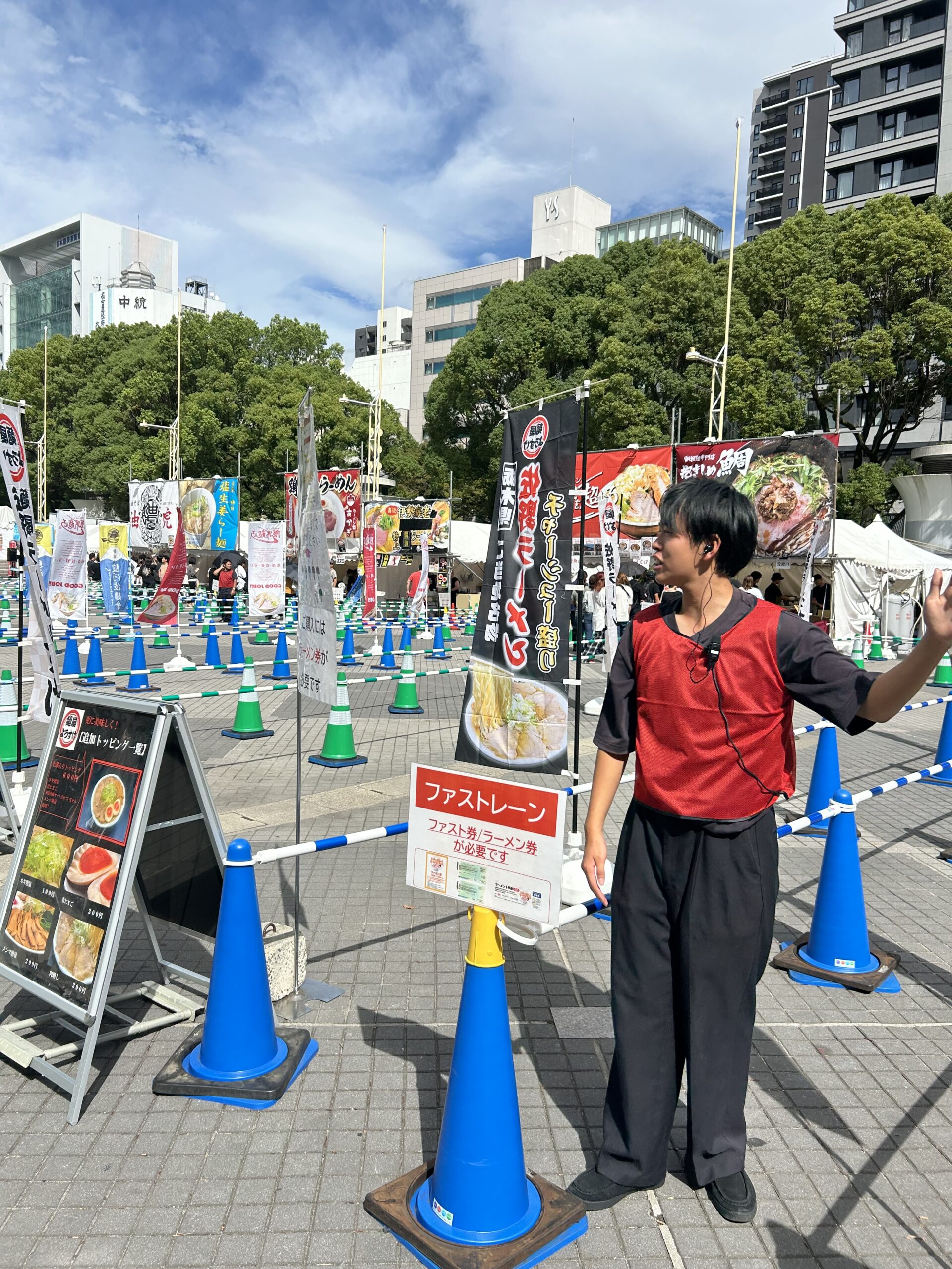 ラーメンイベント🍜