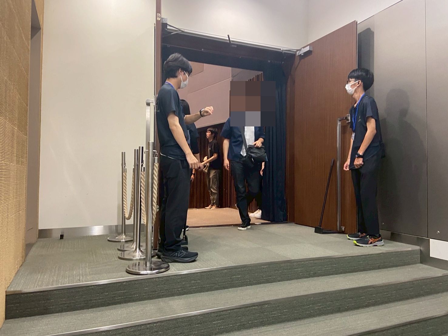 音楽ライブ上映会運営2