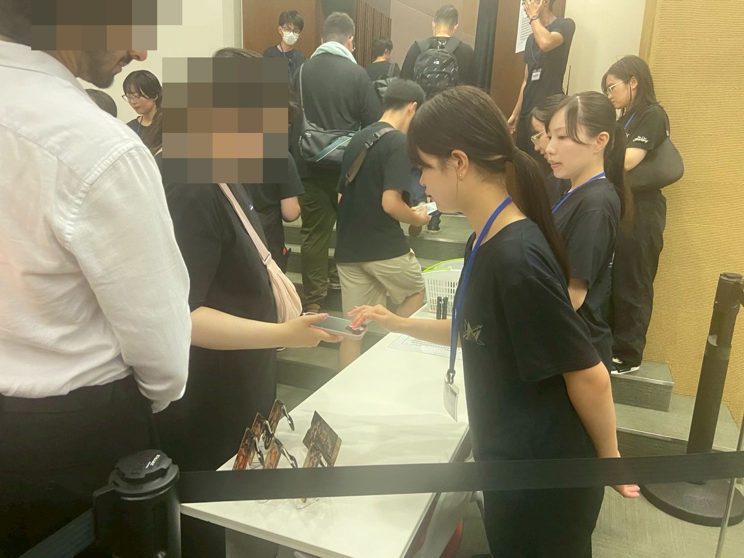 音楽ライブ上映会運営