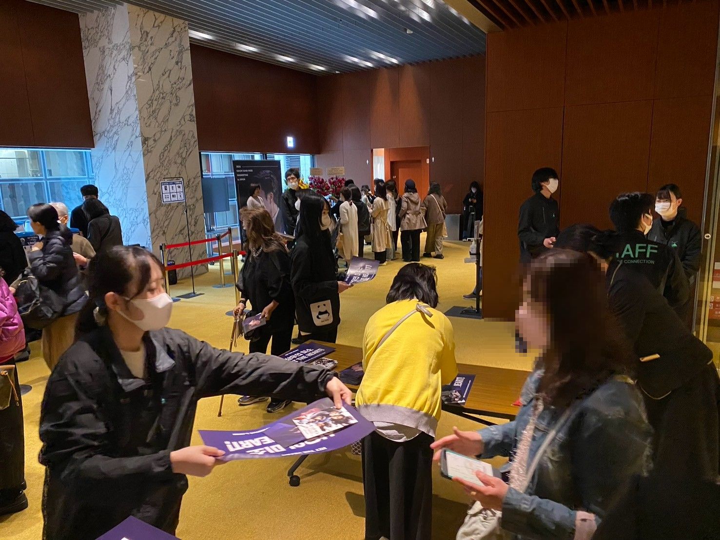 韓流俳優イベント①