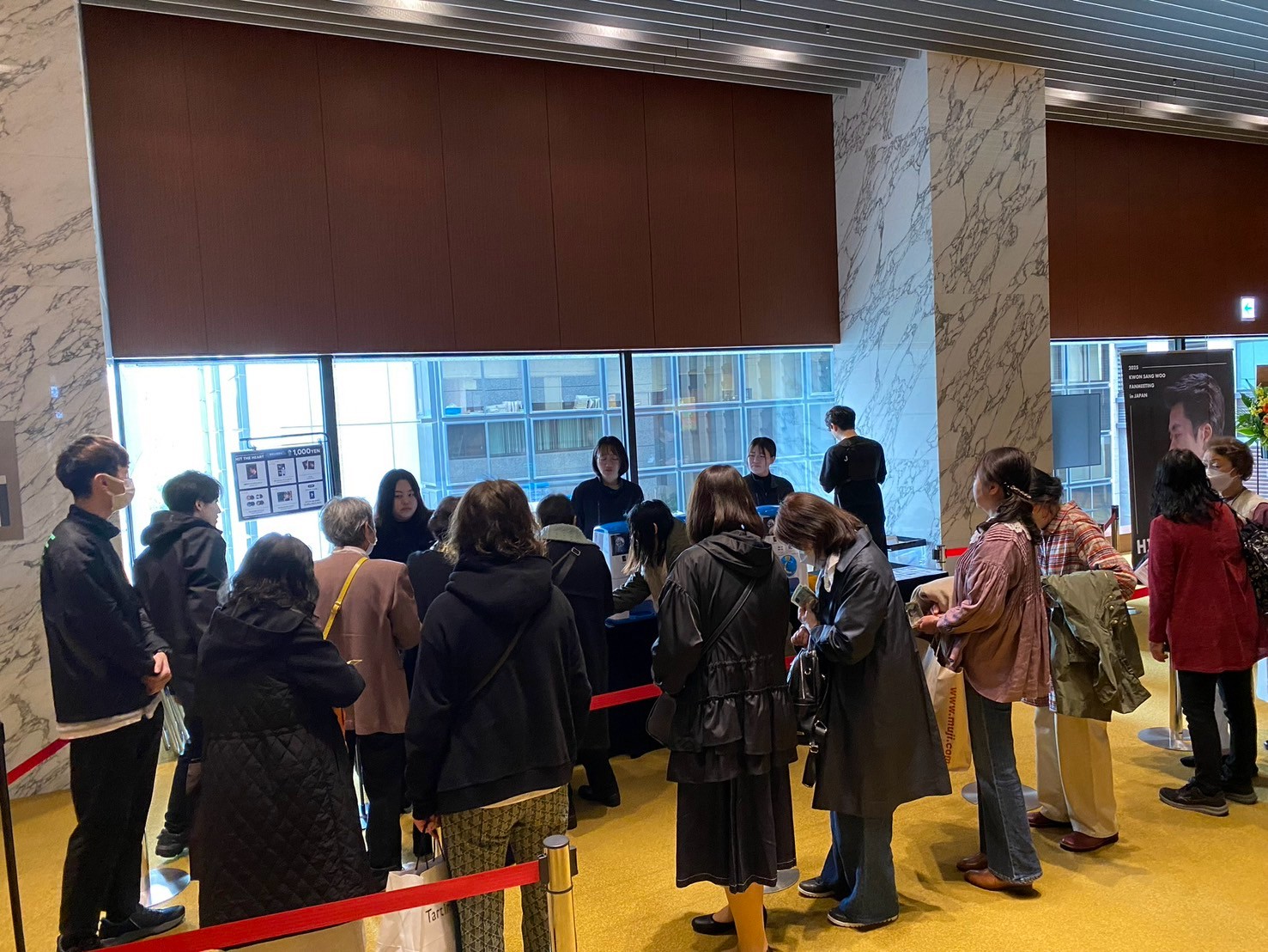 韓流俳優イベント②