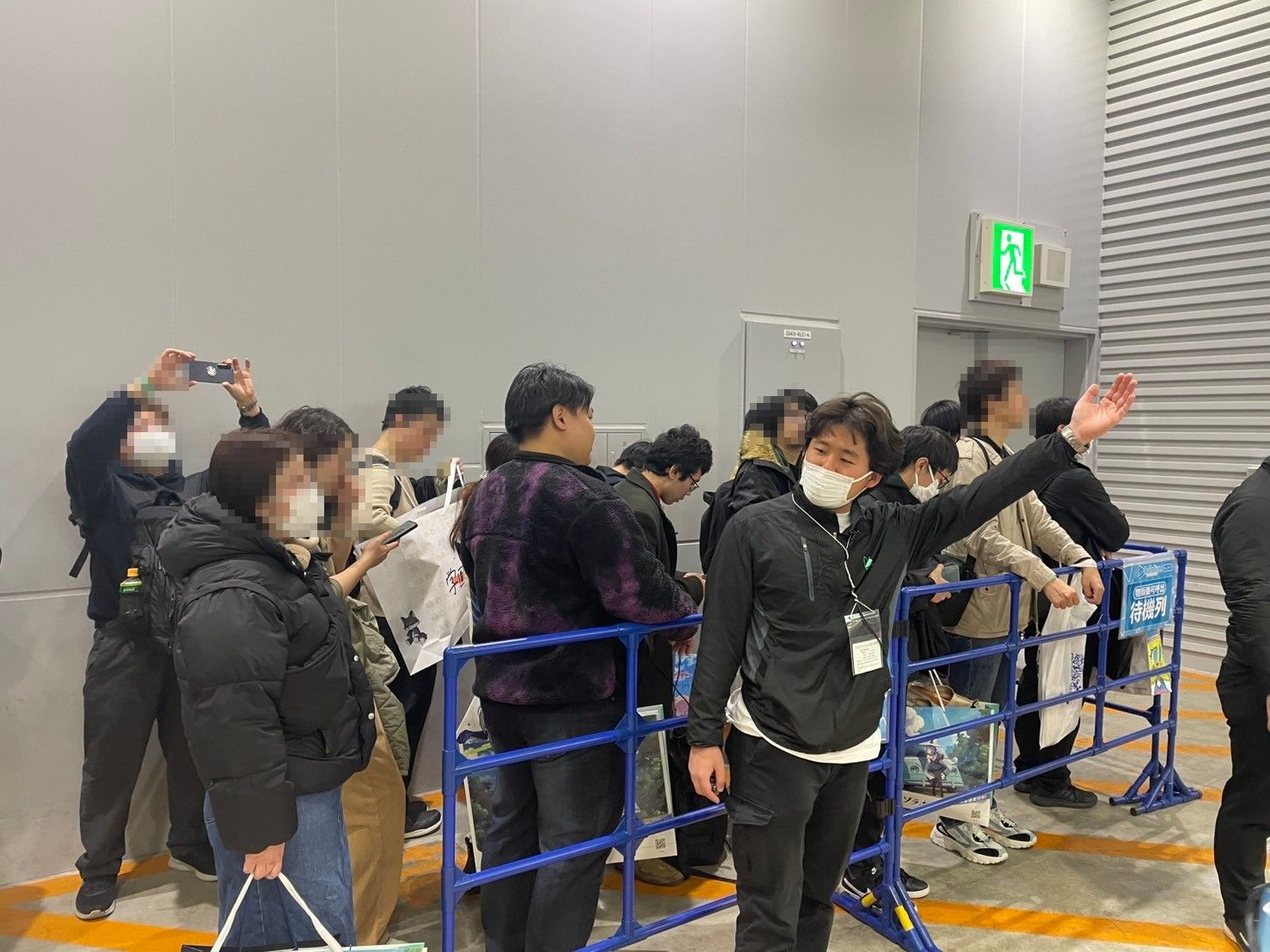 同人誌即売会イベントブース運営