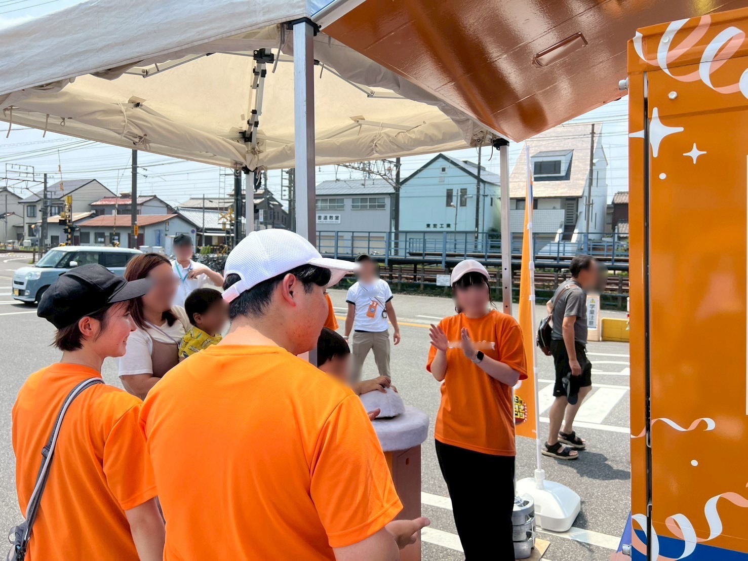 キャラバンイベント