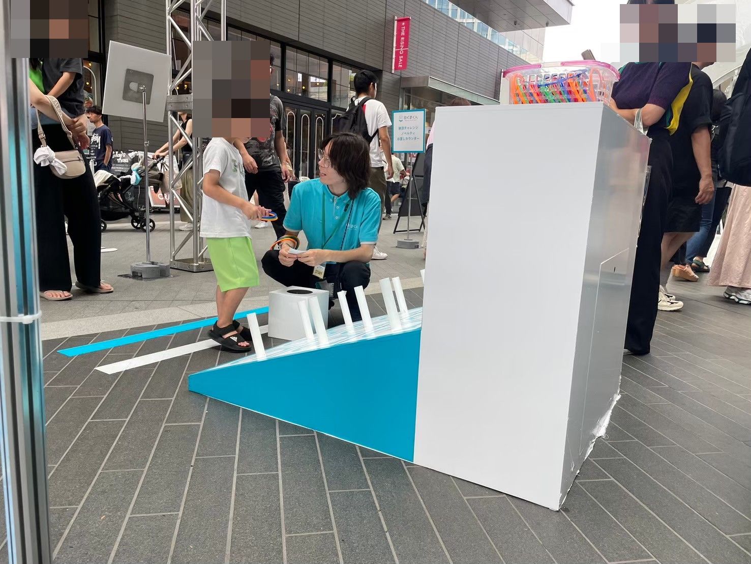 企業系ファミリーイベント