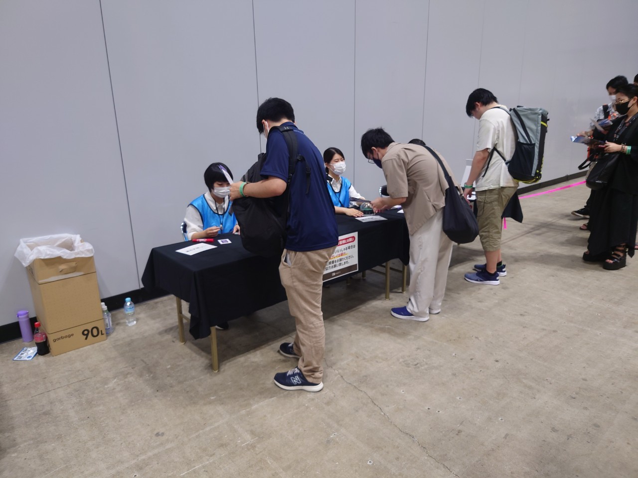 カードゲーム大会イベント運営