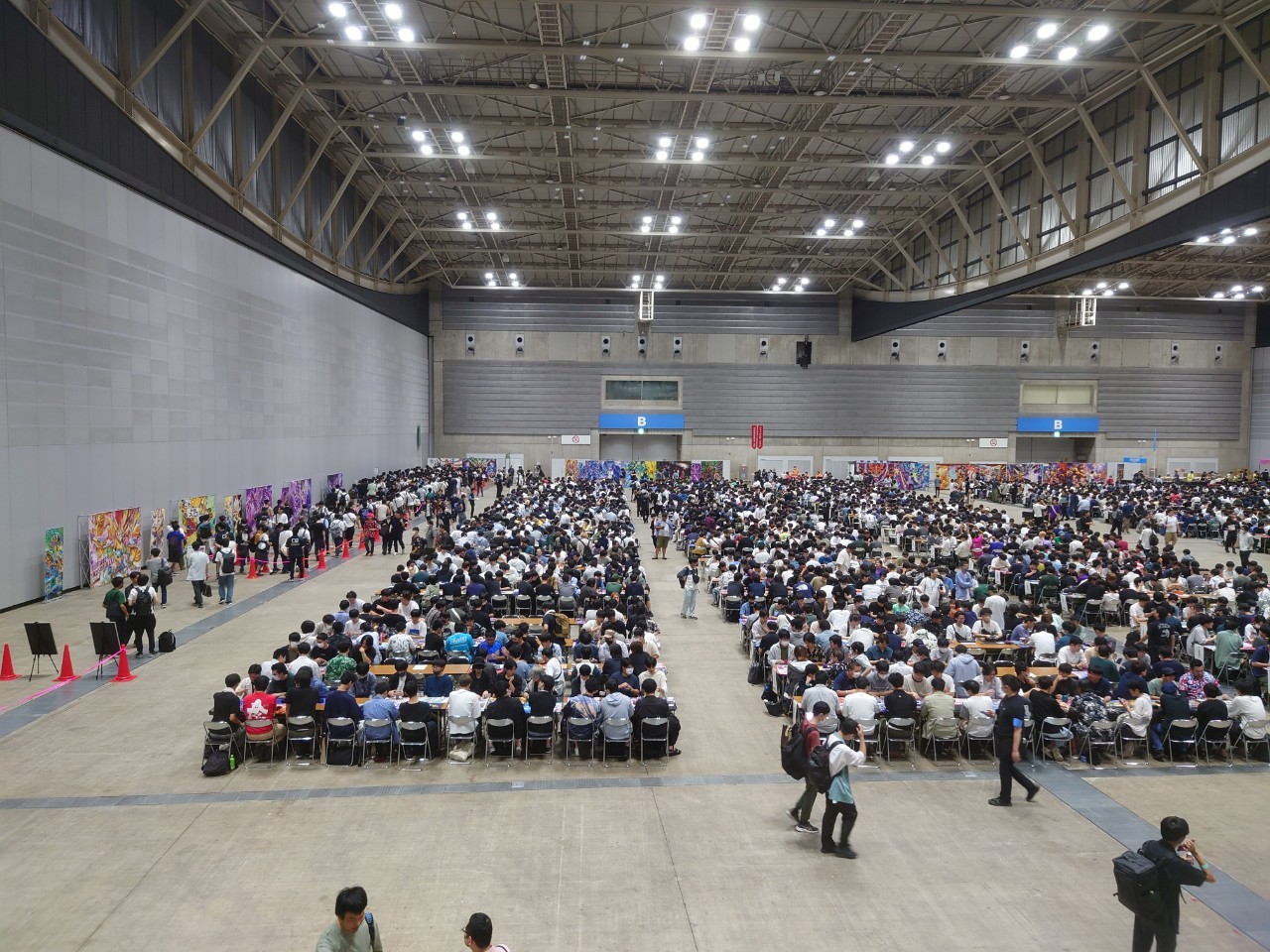 カードゲーム大会イベント運営