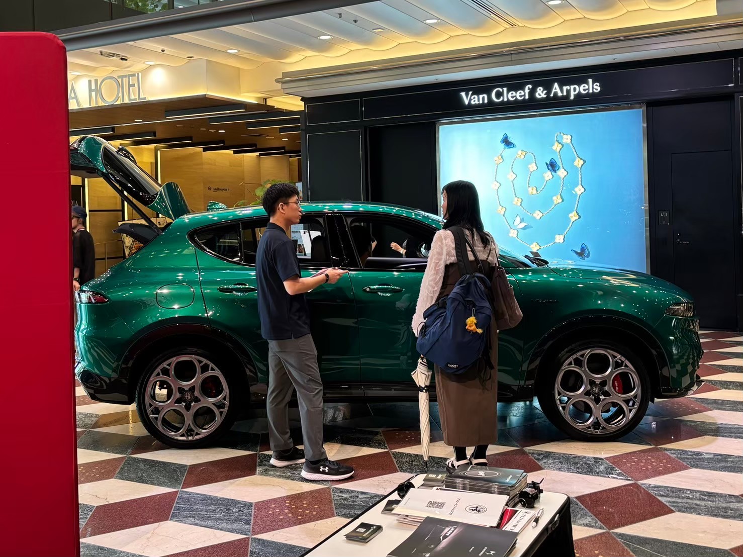 車両展示イベント