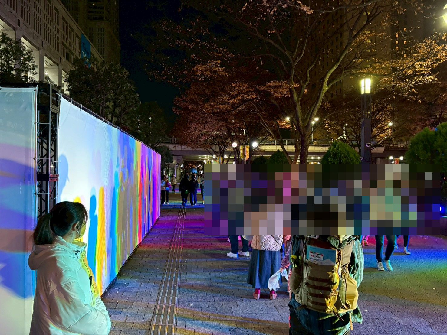 イルミネーションイベント運営