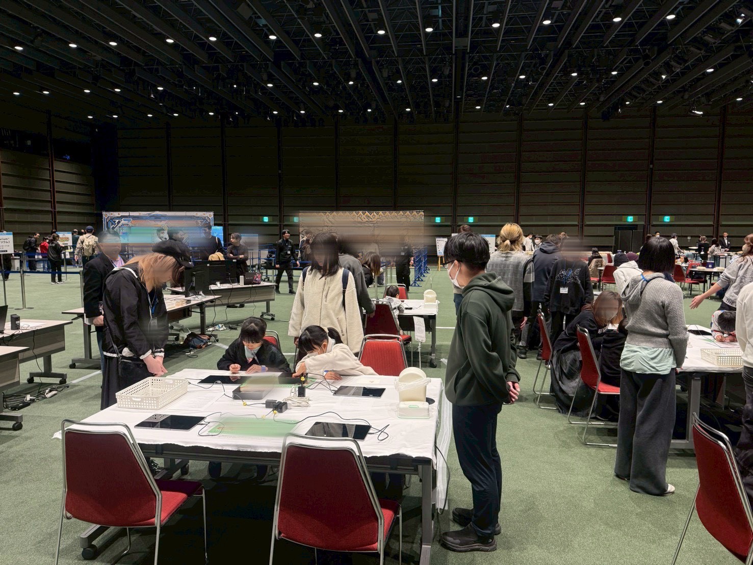 ワークショップ　運営