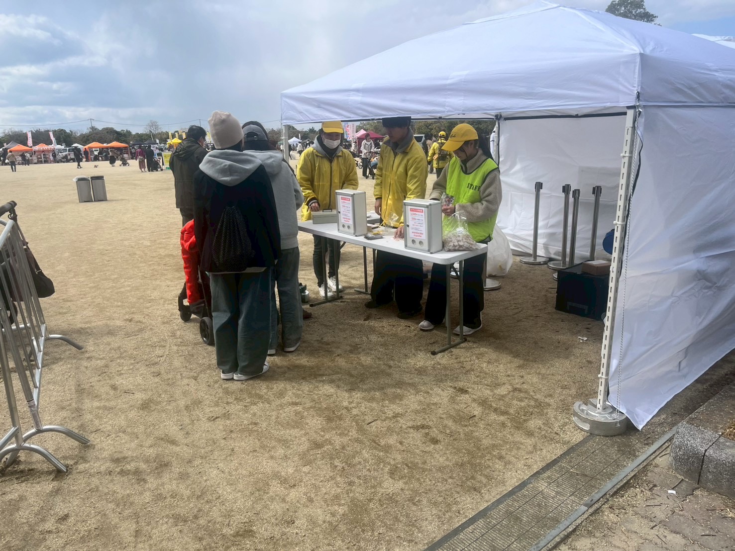 ドッグマルシェイベント🐶