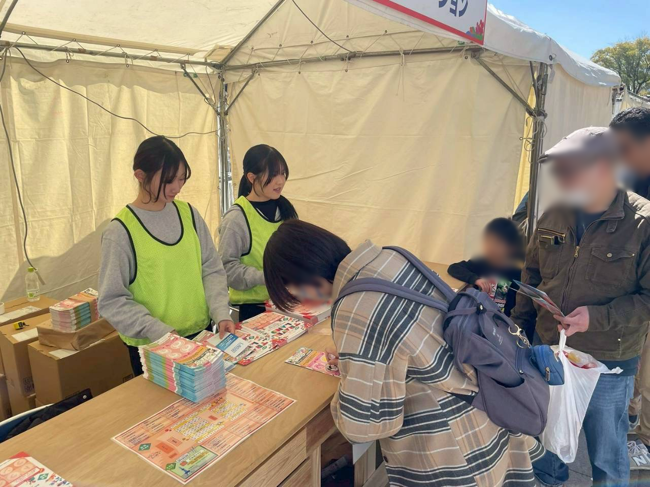 観光PRイベント🧳