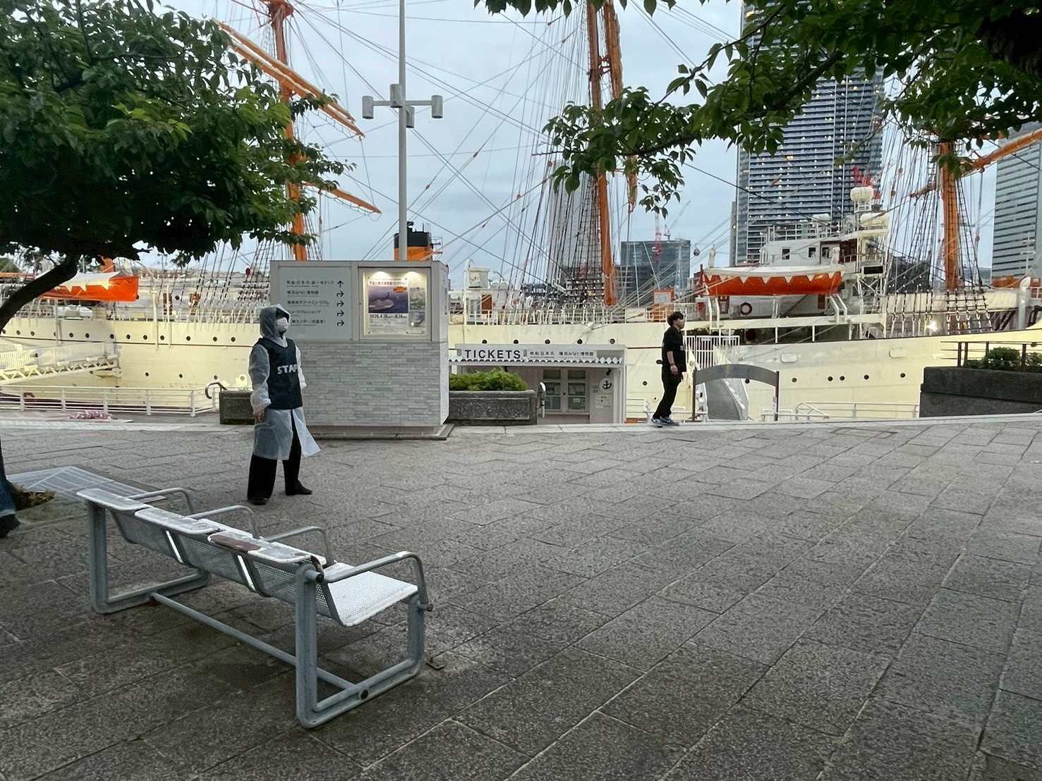 実績