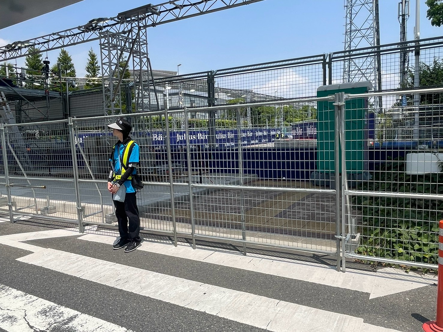 交通整備業務