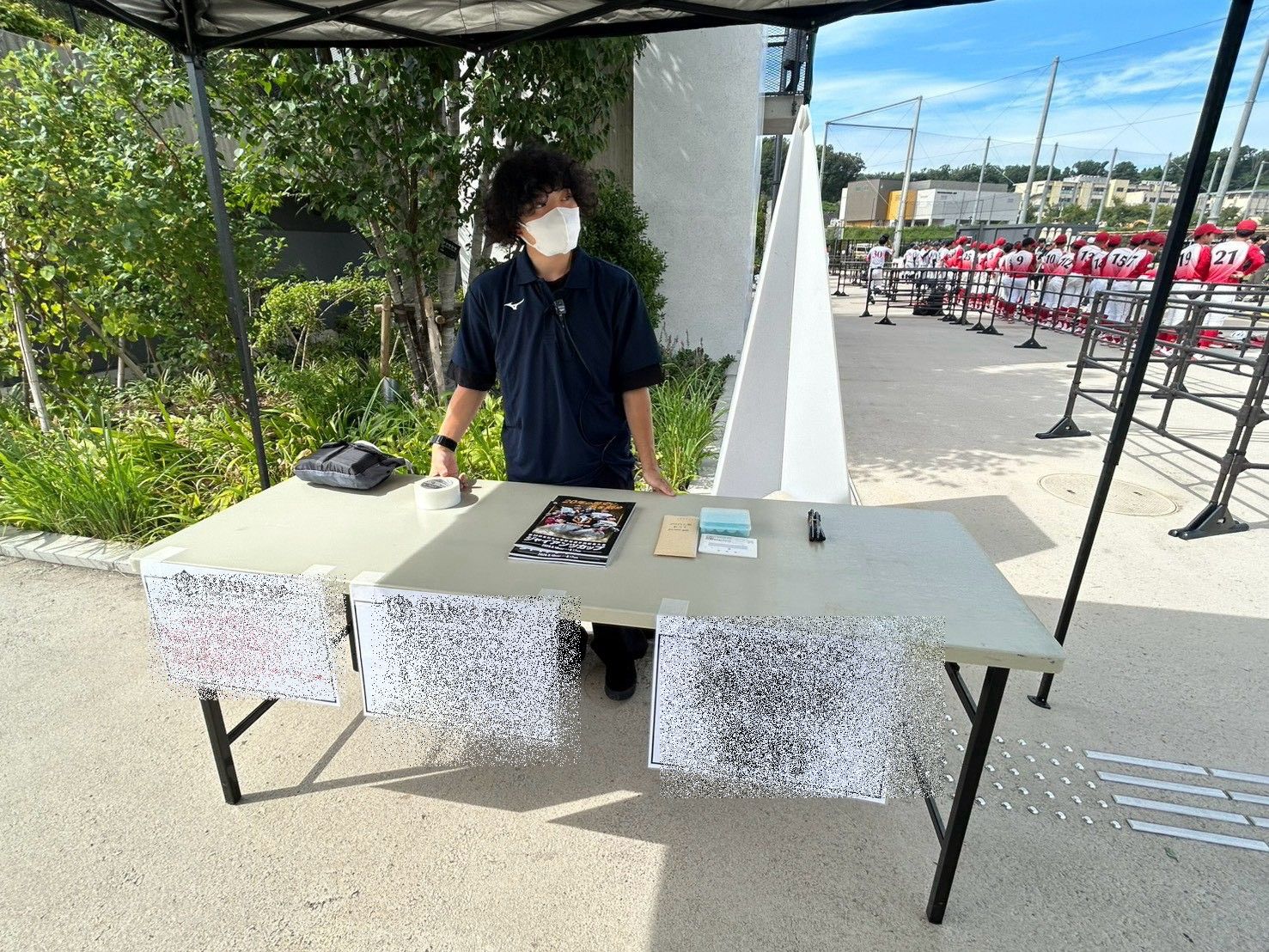 中学野球全国大会