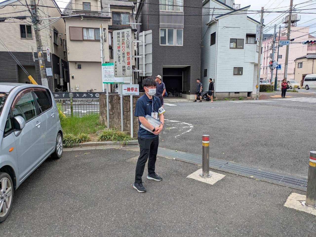 中学野球全国大会