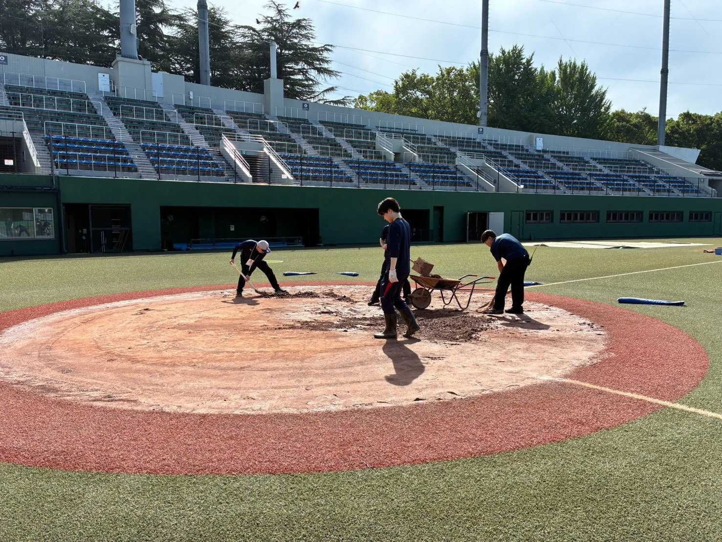 中学野球全国大会②