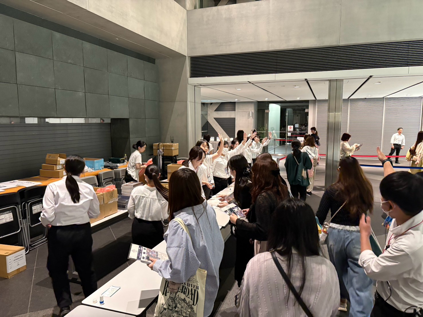 声優イベント運営